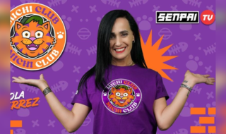 Carolina Gutiérrez liderará nuevo programa de anime inspirado en 'El club de los tigritos".