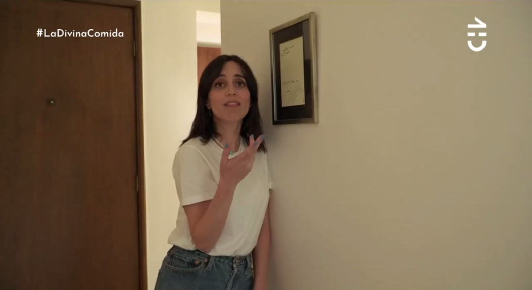 Camila Hirane mostró su hermoso departamento en La Divina Comida: "Lo compré y remodelé yo misma"