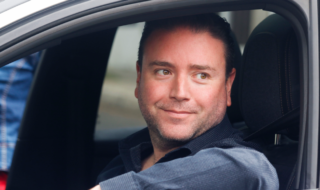 El nuevo desafío en la política que comienza Christian Pino.