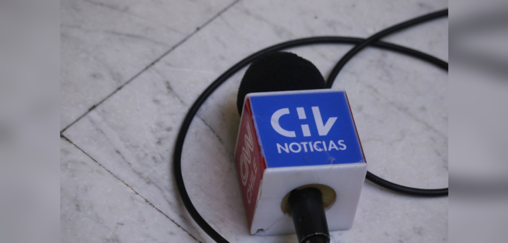 CHV Noticias sufre nueva baja y pierde a destacado comunicador.