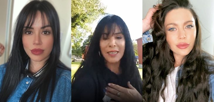 ¿Cómo reaccionó Angie Alvarado ante la polémica de Anita y Daniela Aránguiz? Su madre lo reveló