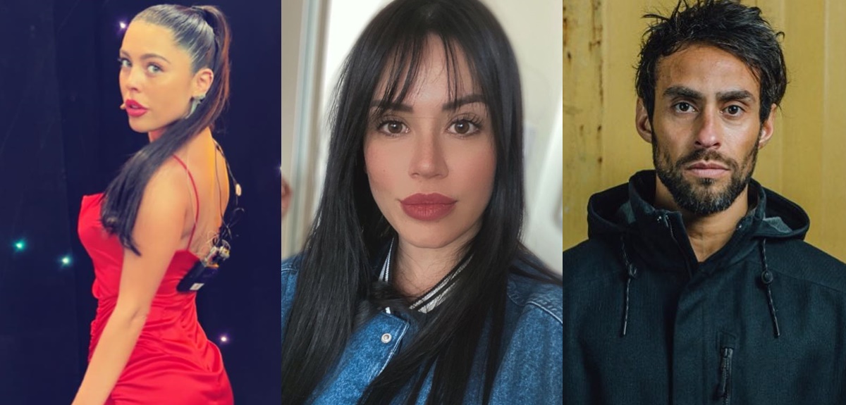 Daniela Aránguiz afirmó que Angie Alvarado aún habla con Jorge Valdivia: "Le manda mensajes"