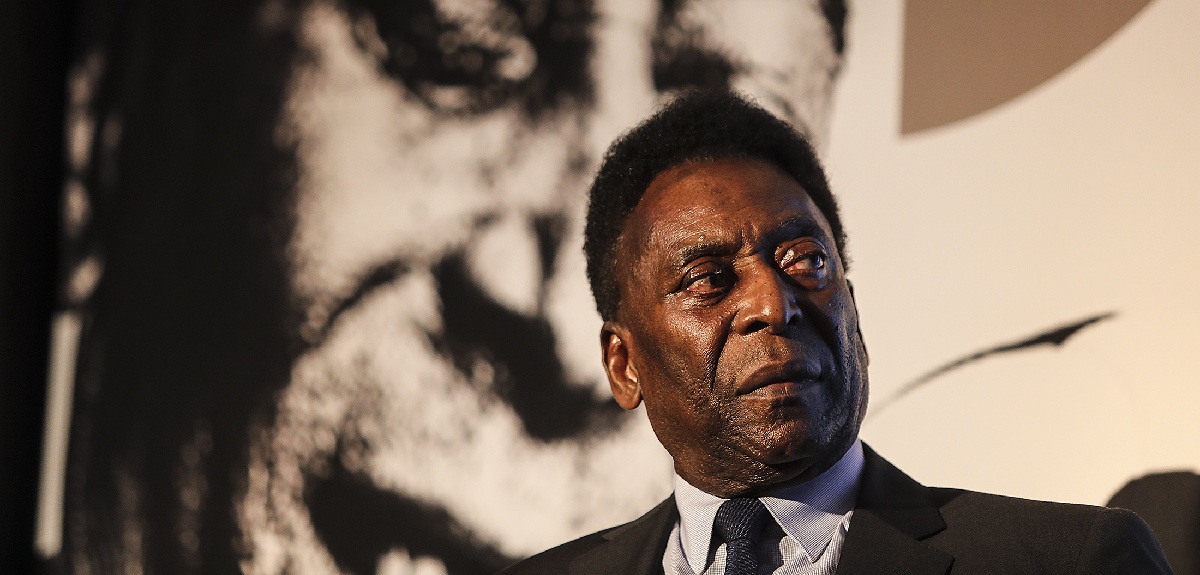 De Don Francisco a Mark González: figuras del espectáculo nacional se despiden de Pelé