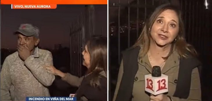 Denuncias CNTV Mónica Pérez