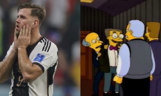 Eliminación Alemania Qatar 2022