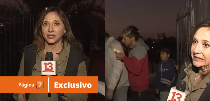Entrevista de Mónica Pérez es lo denunciado en la historia del CNTV: superó corte de pelo de Viñuela
