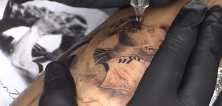 fiebre tatuajes Messi