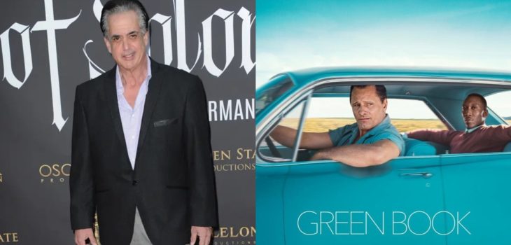 Frank Vallelonga, actor de Green Book y Los Soprano, fue encontrado muerto en calle de Nueva York