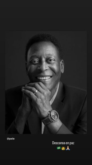 De Don Francisco a Gary Medel: figuras del espectáculo nacional se despiden de Pelé