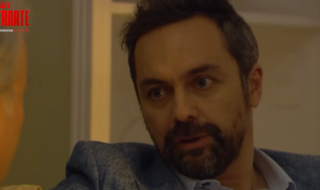 César Sepúlveda sobre el posible final para Cristóbal en Hasta encontrarte: "No se viene nada bueno"