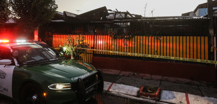 Trágica muerte en Puerto Montt: adulto mayor que vivía en abandono perdió la vida en voraz incendio
