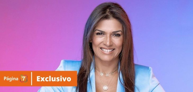 Ivette Vergara deportes TVN Panamericanos Santiago 2023