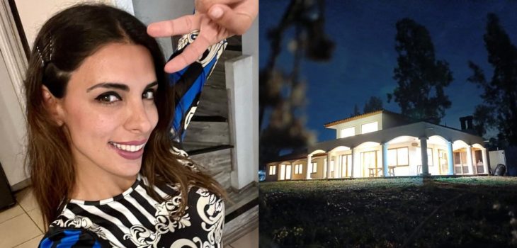 Jocelyn Medina compró casa de sus sueños