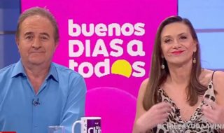 Jorge Hevia Magot Kahl Buenos Días a Todos