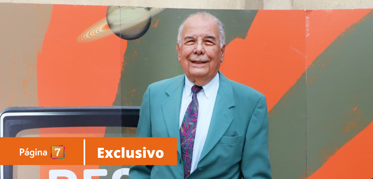 Juan La Rivera lanzó dura crítica a la televisión actual: “Deja mucho que desear”