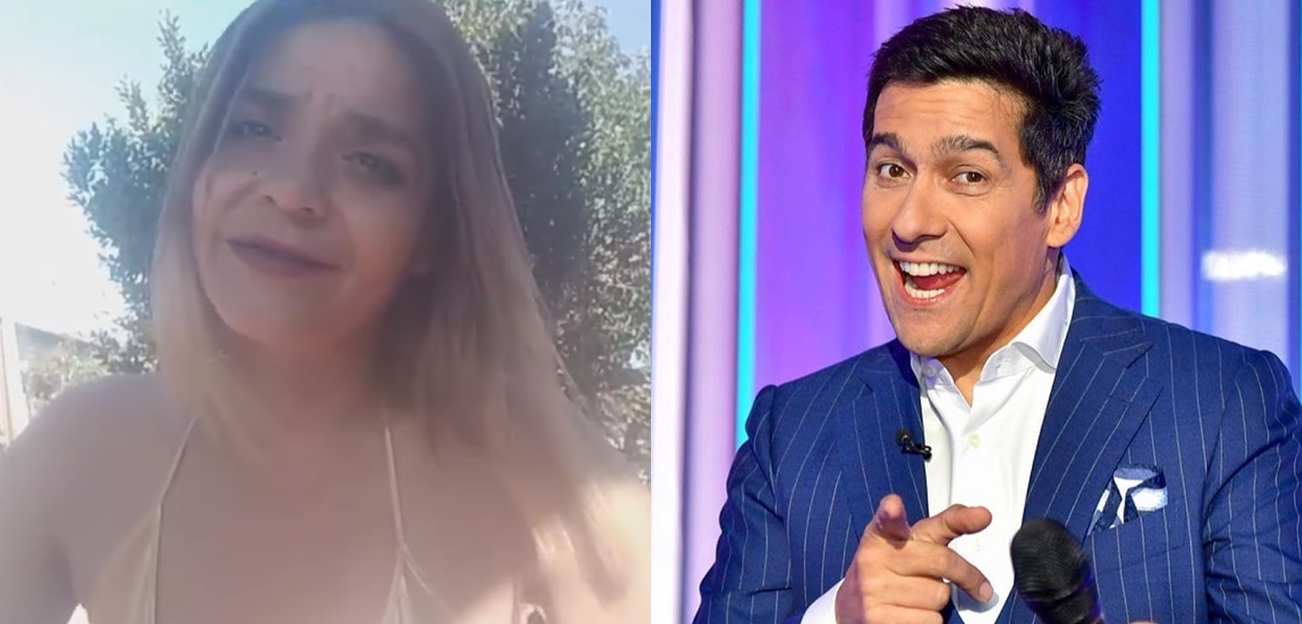 Katherine Orellana contra Rafael Araneda por falta de apoyo: "Ese h... ni se ha dignado a llamarme"
