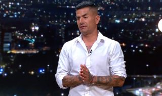 Kike Acuña magia negra