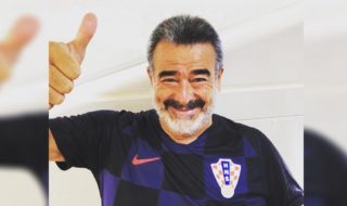 Andrónico Luksic mostró el 'lujo' que se dio en el Mundial de Qatar 2022: "Una gran alegría"