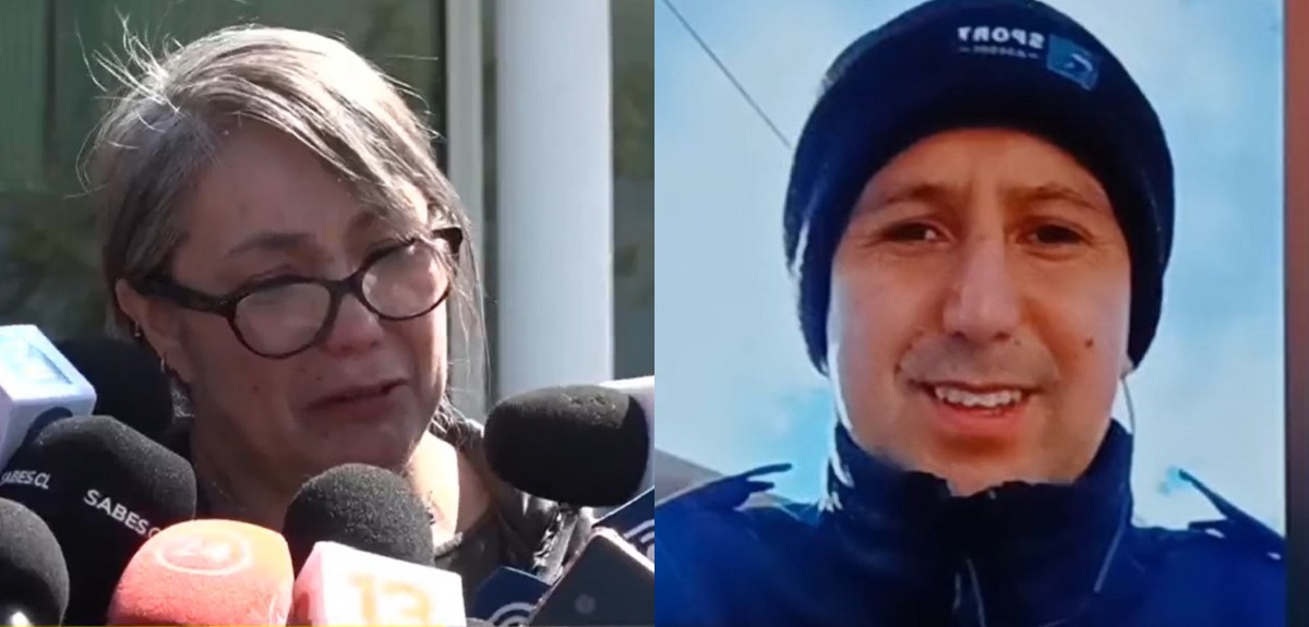 Madre de chileno secuestrado en Ecuador hizo desesperado llamado