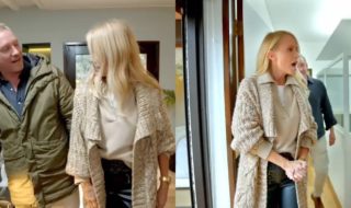 Martín Cárcamo mostró su casa en "Todo por ti": recorrió desde su habitación hasta el bar