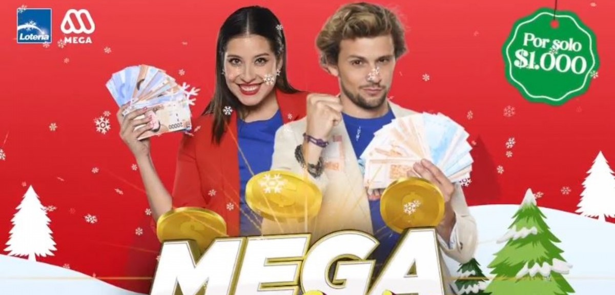 Ante catástrofe: Mega y Lotería anuncian nueva fecha de concurso "Mega Sorteo" de $200 millones