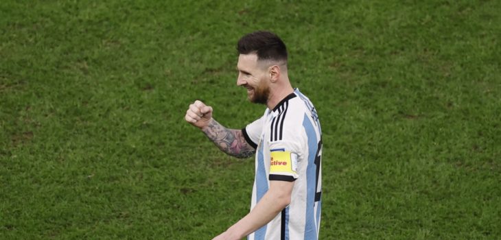 Messi a la final: Argentina derrotó a Croacia y está a un paso de ganar el Mundial de Qatar 2022