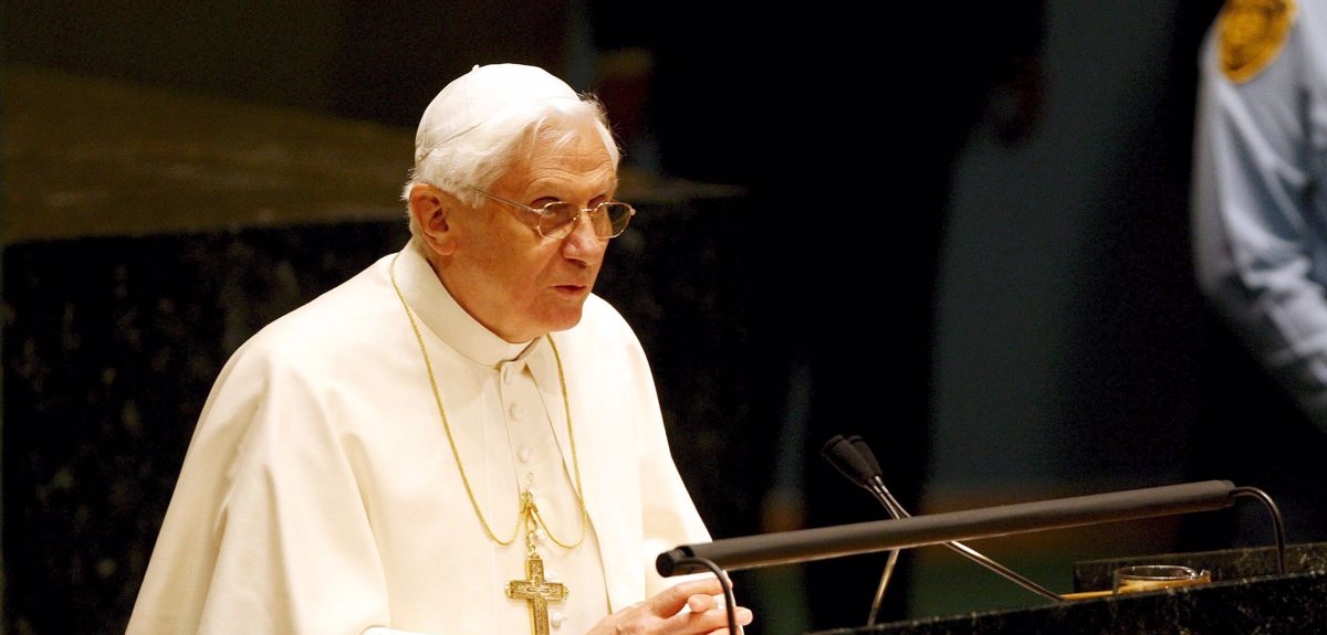 A los 95 años muere el papa emérito Benedicto XVI: estos son lo detalles del funeral que se prepara