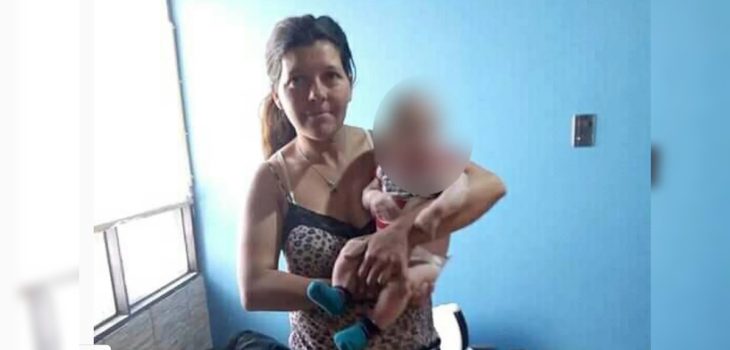 Laura Giordano se desnucó tras empujón de su nuera en Argentina