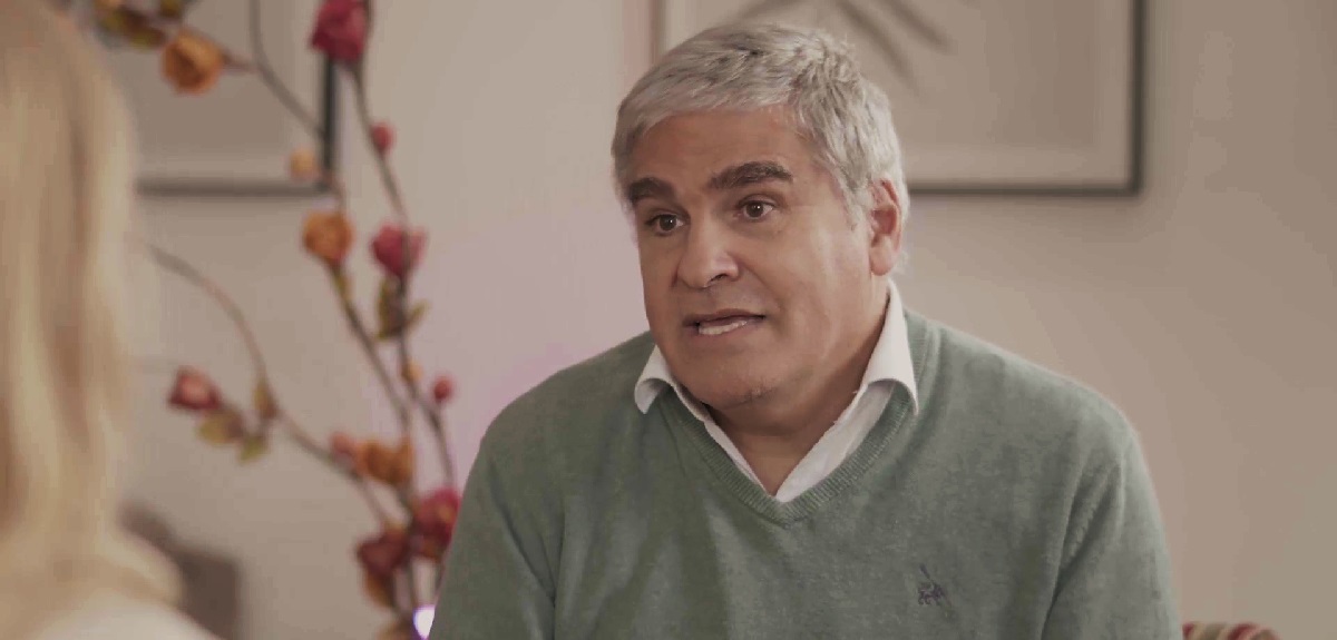 Nicolás Larraín Todo por ti separación padres