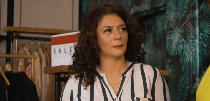 Paola Troncoso molesta por rumores Canal 13