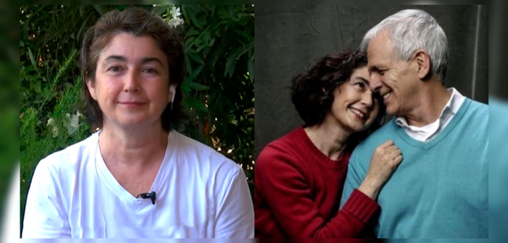 Paulina Urrutia dio detalles del actual estado de salud de Augusto Góngora tras avanzado Alzheimer