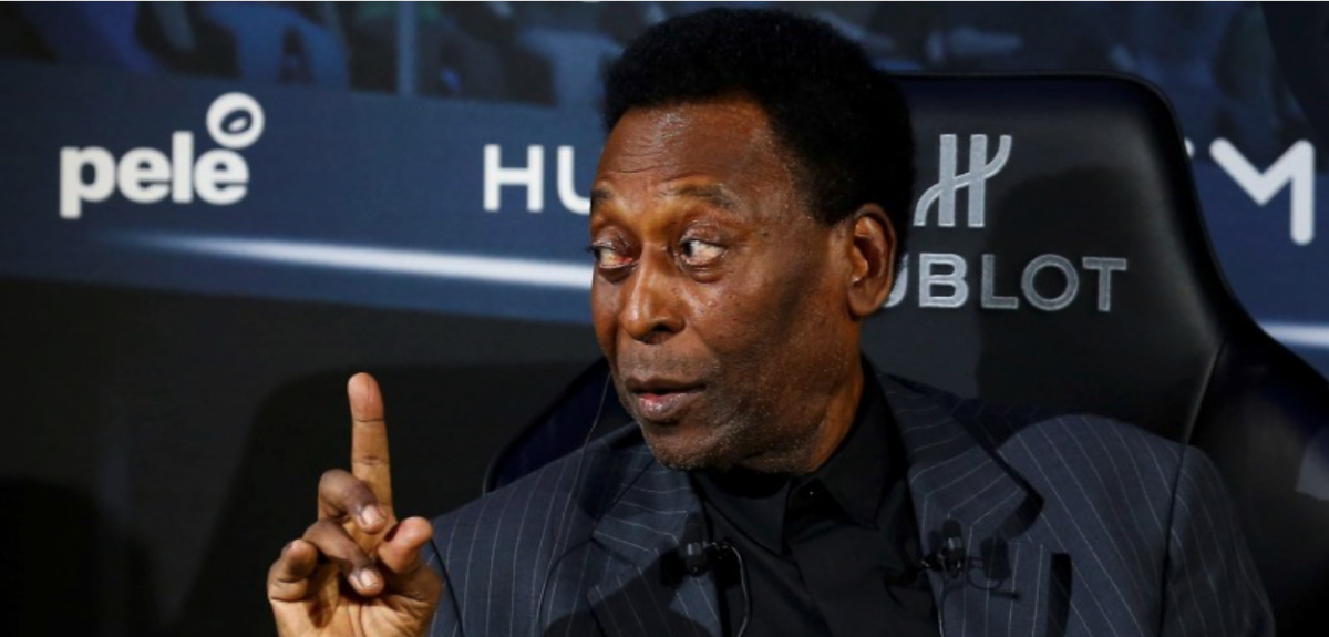 Viuda de Pelé emitió sentido mensaje de agradecimiento a un mes de su muerte