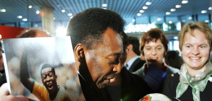 Los detalles del funeral de Pelé: será velado en la cancha de Santos y tendrá paseo por la ciudad