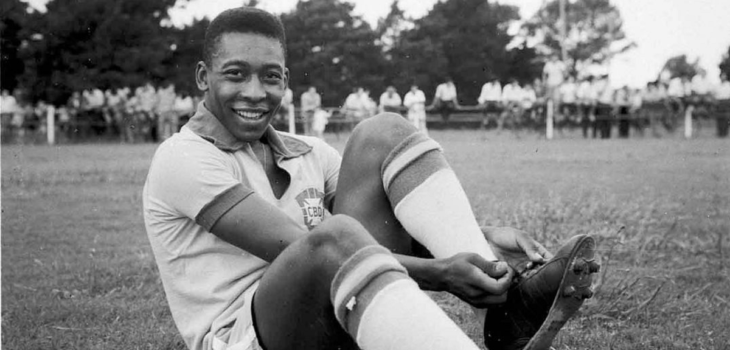 ¿Por qué lo apodaron Pelé? La historia tras el icónico sobrenombre del jugador que remeció al mundo