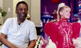 La tormentosa relación de Pelé con Xuxa