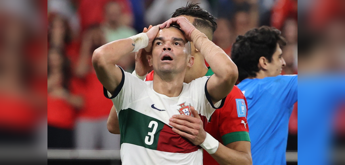 Pepe dispara contra Messi, la FIFA y pide que le den el título a Argentina.
