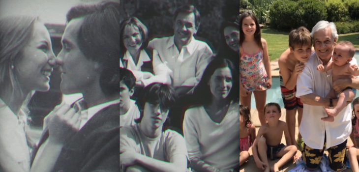 Cecilia Morel festejó los 73 años de Sebastián Piñera con emotivo video del recuerdo.