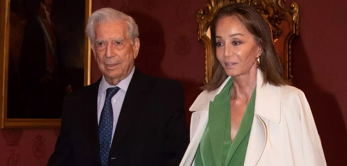 separación Mario Vargas Llosa