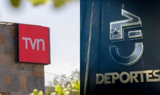 ¿Sigue la grúa? TVN habría fichado a reconocida figura de CHV y TNT Sports para su área deportiva