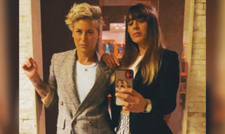 Tania García María Jimena Pereyra maternidad