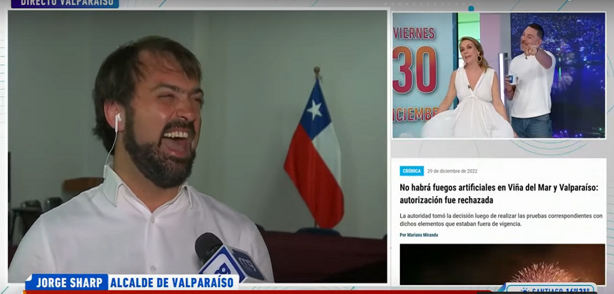 El troleo de Neme y Karen al alcalde Sharp tras millonario pago a JC Rodríguez: "Hacemos descuento"