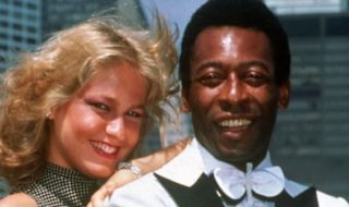¿Con palo incluido? El detalle en el mensaje de Xuxa por muerte de Pelé que no pasó desapercibido