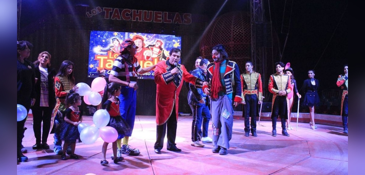 Circo de Los Tachuelas