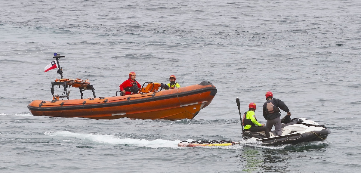 DJ muere en Iquique tras salvar a tres niños que se ahogaban: sufrió falla cardiaca en el rescate