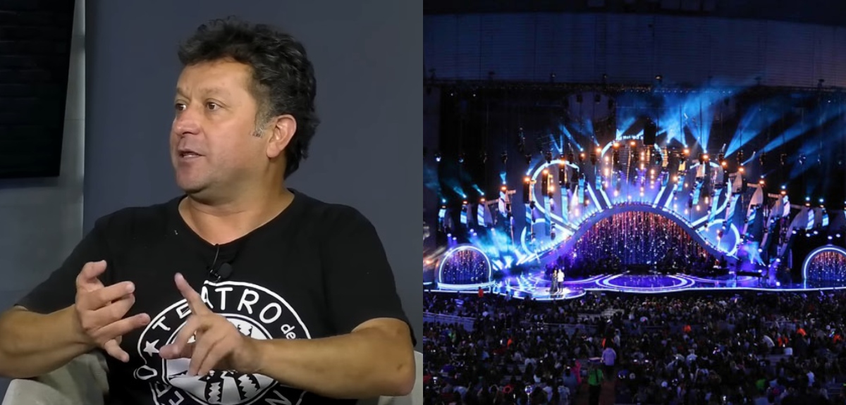 Daniel Alcaíno dio nombre del artista chileno que estaría en Viña 2023 y que no ha sido confirmado
