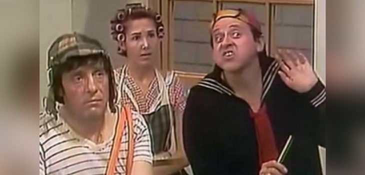 Escena del Chavo del Ocho