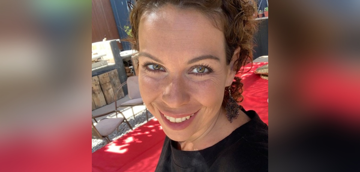 Francesca Conserva sobre importancia de detectar a tiempo el cáncer de mama: 