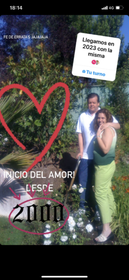 Imagen del antes Vivi Kreutzberger