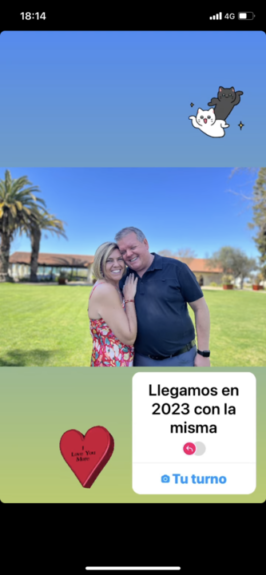 Imagen después Vivi Kreutzberger