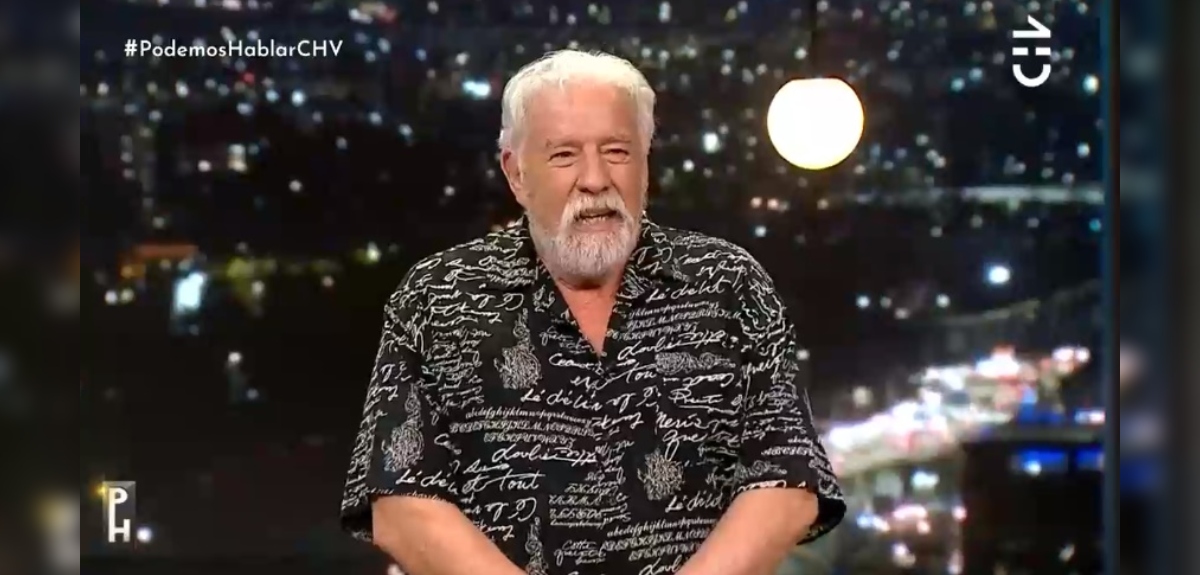 Iván Arenas recordó tragicómica anécdota de su cuarto infarto: 